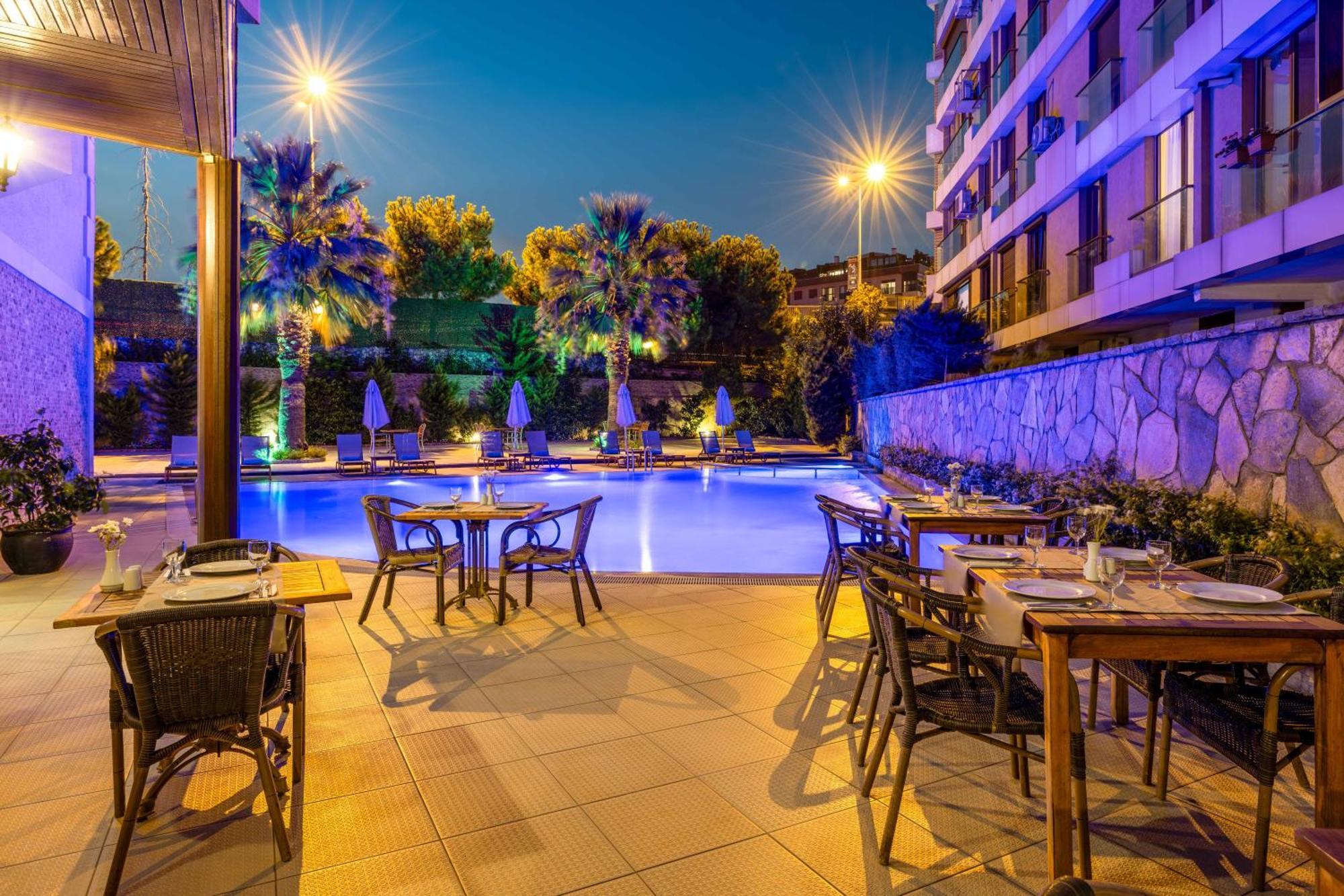 Elite Hotel Dragos - Istanbul — Fotoğraflar 3